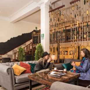 Фотография гостиницы Maytaq Wasin Boutique Hotel