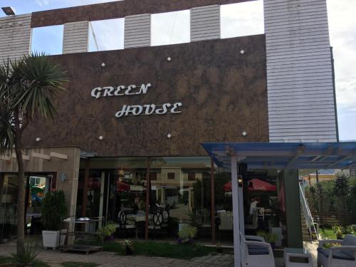 Фотография гостиницы Hotel Green House