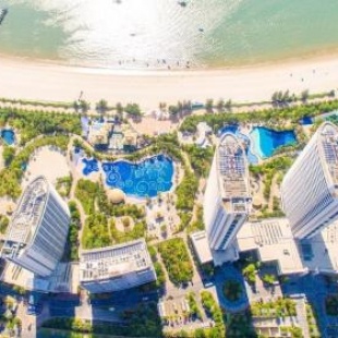 Фотография апарт отеля Xunliao Bay Sea Park Holiday Hotel