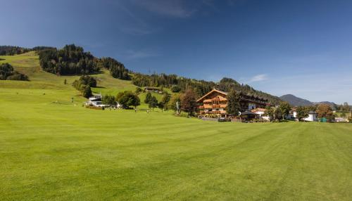 Фотография гостиницы Rasmushof - Hotel Kitzbühel