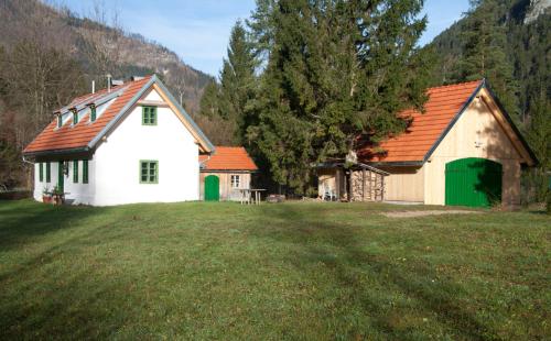 Фотографии гостевого дома 
            STEYR RIVER LODGE