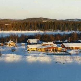 Фотографии гостиницы 
            Näverniemi Holiday Center