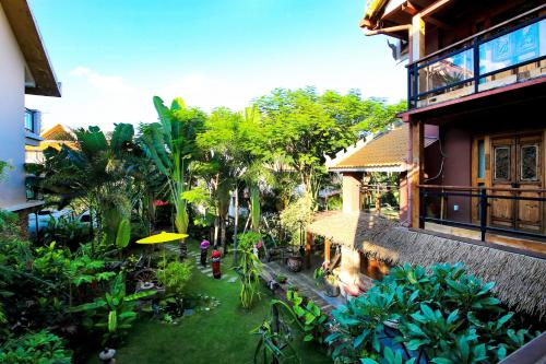 Фотография гостевого дома Hidden Garden Inn (Airport Transfer)
