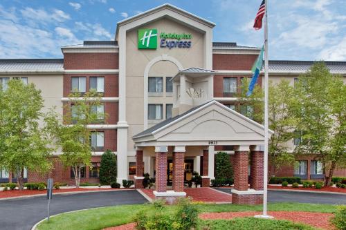 Фотография гостиницы Holiday Inn Express Richmond I-64 Short Pump Area, an IHG Hotel