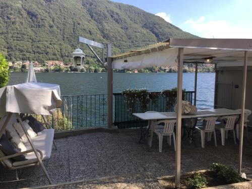 Фотография гостевого дома La casa dei cigni sul lago d’Orta