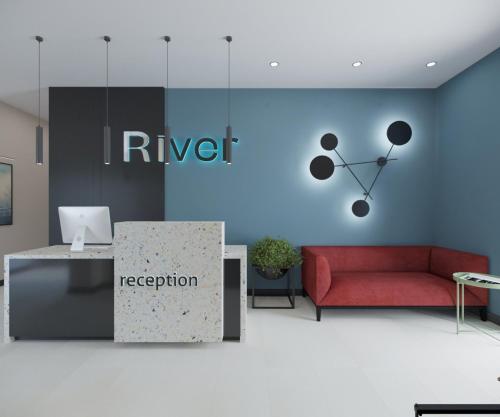 Фотография гостиницы Ривер