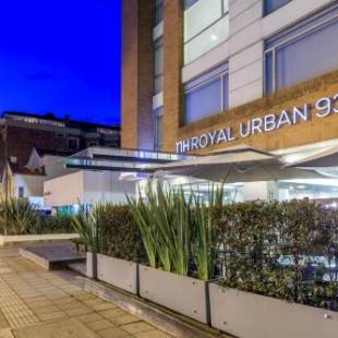 Фотографии гостиницы 
            NH Bogota Urban 93 Royal