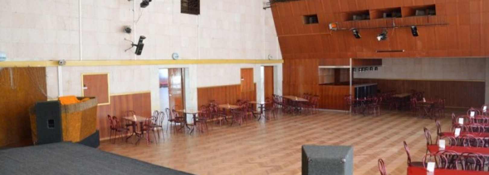 Фотография концертного зала Малый зал ДК Корабел