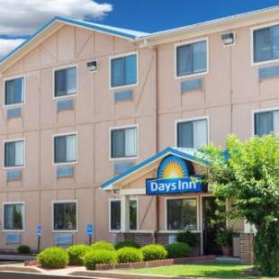 Фотографии гостиницы 
            Days Inn by Wyndham Dyersburg