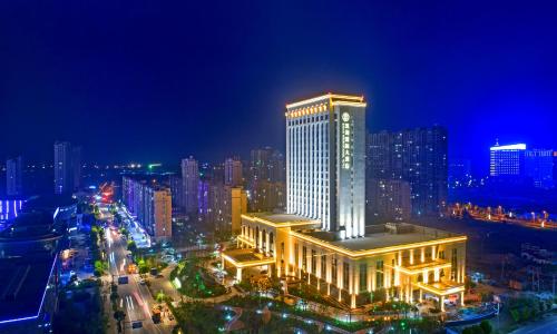 Фотография гостиницы Binhai Jinling International Hotel
