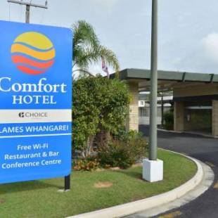 Фотографии гостиницы 
            Comfort Hotel Flames Whangarei