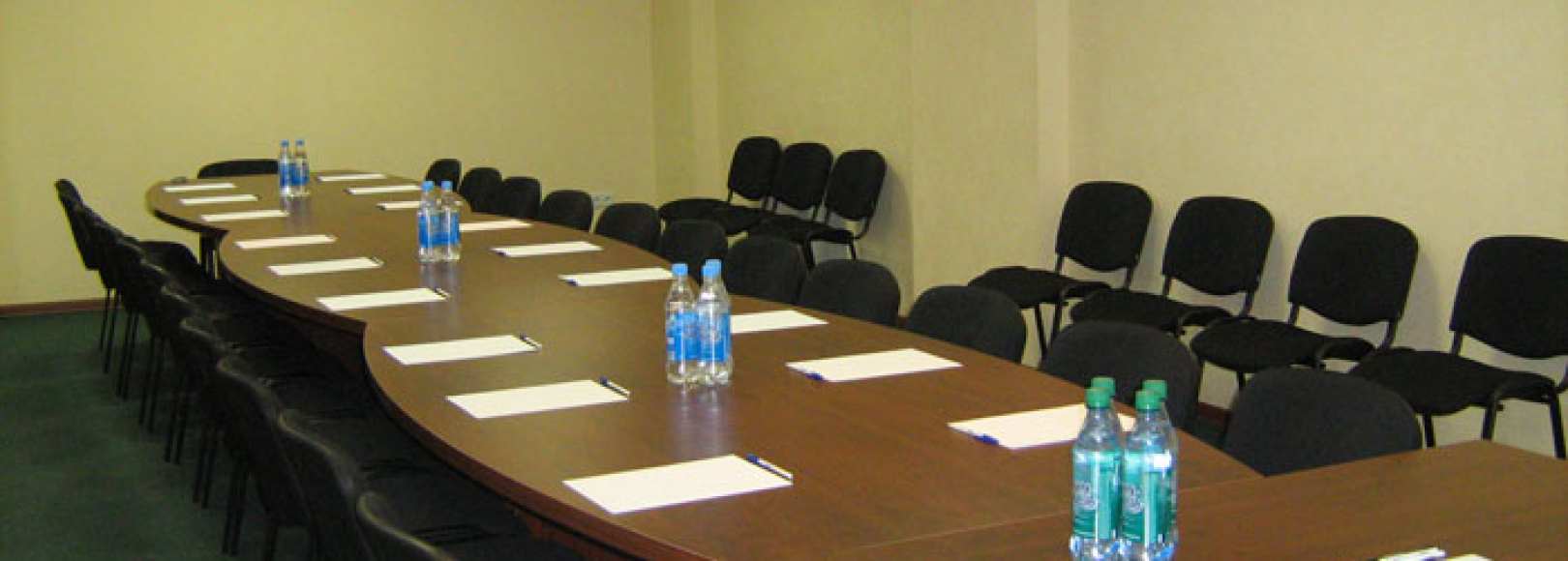 Фотография конференц-зала Россия