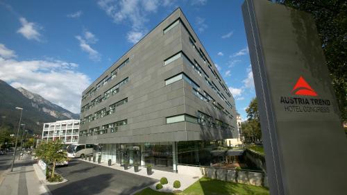 Фотография гостиницы Austria Trend Hotel Congress Innsbruck