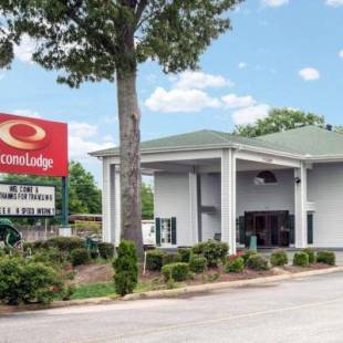 Фотографии мотеля 
            Econo Lodge Eufaula