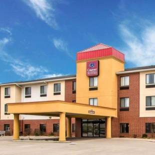 Фотографии гостиницы 
            Comfort Suites Merrillville