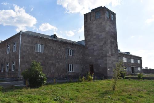 Фотография гостиницы Lighthouse paros