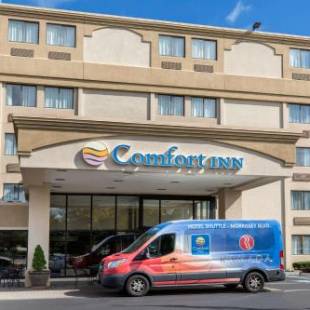 Фотографии гостиницы 
            Comfort Inn Boston