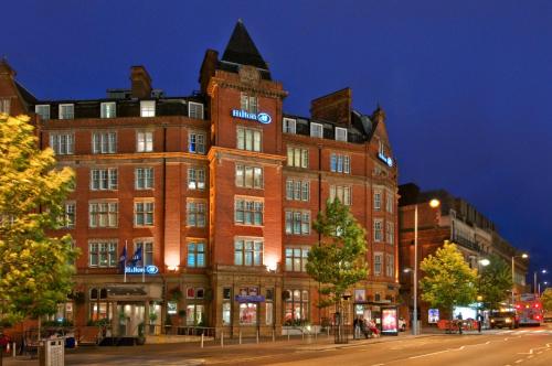 Фотография гостиницы Hilton Nottingham Hotel