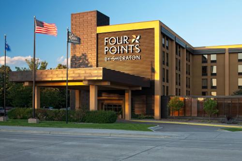 Фотография гостиницы Four Points by Sheraton Mall of America Minneapolis Airport