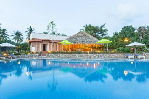Фотография гостиницы The Garden House Phu Quoc