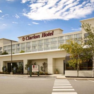 Фотография гостиницы Clarion Hotel Airport Portland