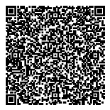 QR код базы отдыха Лесная