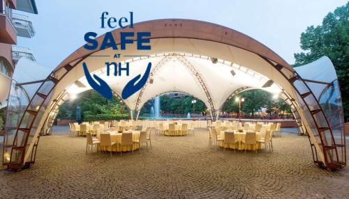 Фотография гостиницы NH Milano 2