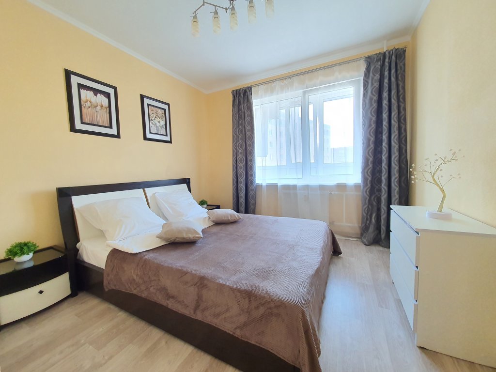 Фотография квартиры Апартаменты Живи Уютно на Монтклер