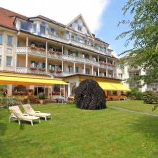 Фотографии гостиницы 
            Wittelsbacher Hof Swiss Quality Hotel