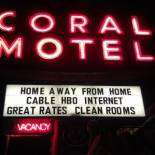 Фотография мотеля Coral Motel