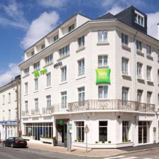 Фотографии гостиницы 
            ibis Styles Saumur Gare Centre