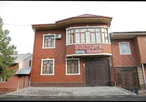 Фотография хостела Sultans Guest Hotel