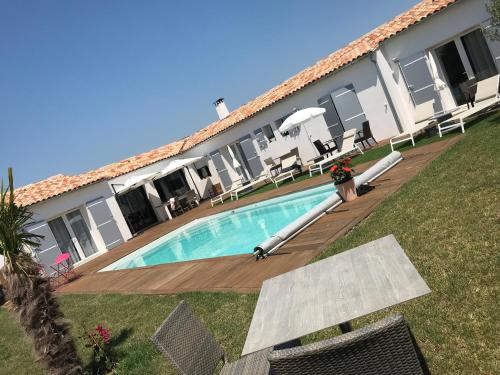 Фотография гостевого дома Clos des marais