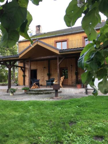 Фотография мотеля Dzirnaviņas