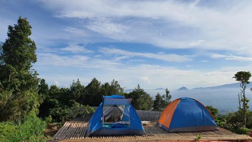 Фотография кемпинга Villa Lumbung Salak