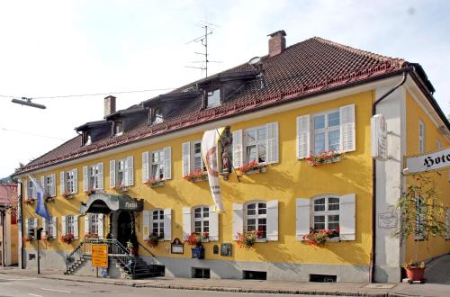 Фотография гостиницы Hotel - Gasthof - Brauerei Post