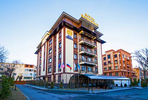 Фотография гостиницы Роял Резиденция Ташкент