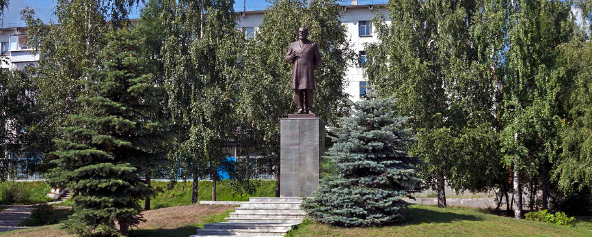 Фотографии памятника Памятник П.И.Чайковскому на улице Ленина