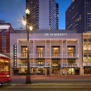 Фотографии гостиницы 
            JW Marriott New Orleans