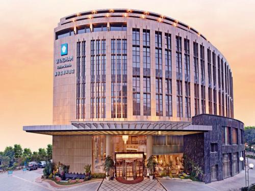 Фотография гостиницы Wyndham Foshan Shunde