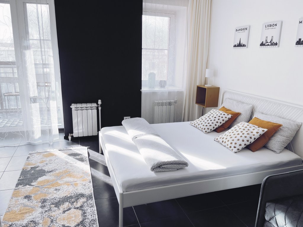 Фотография квартиры Апартаменты Cтудия