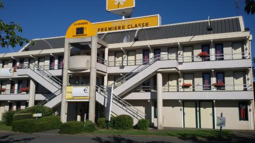 Фотография гостиницы Premiere Classe Cambrai Proville