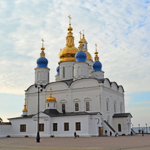 Фотография Софийско-Успенский кафедральный собор