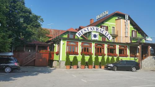 Фотография гостиницы Hotel Roškar