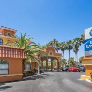 Фотографии гостиницы 
            Best Western St. Augustine Beach Inn