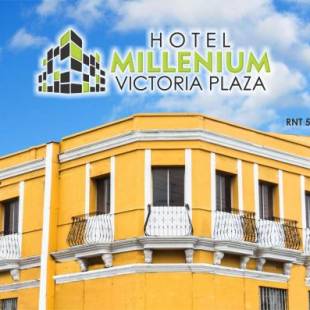 Фотографии гостиницы 
            Hotel Victoria Plaza Millenium