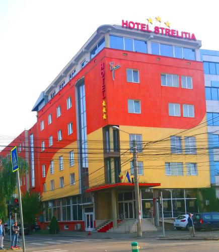 Фотографии гостиницы 
            Hotel Strelitia