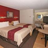 Фотография мини отеля Red Roof Inn Greensboro Airport