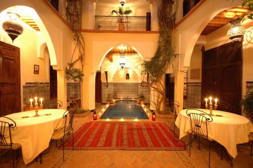 Фотографии мини отеля 
            Riad El Sagaya