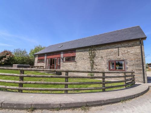 Фотография гостевого дома Glanyrafon, Rhayader